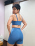 GS | Legacy Sports Bra - Blue